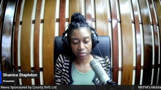 WE FM's Midday News - 8th June 2026
