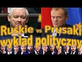 Ruskie vs Prusaki, wykład polityczny I