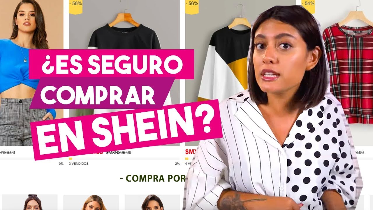 Es seguro comprar en Shein?! - YouTube