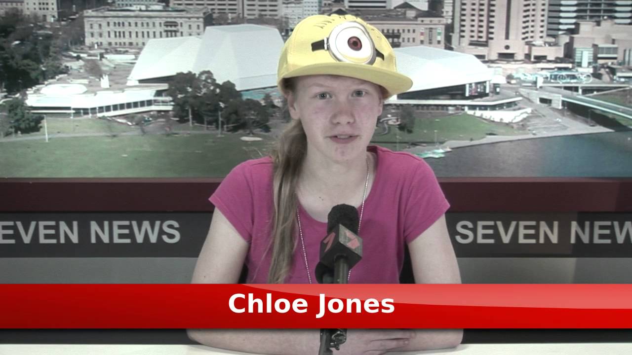 Chloe Jones