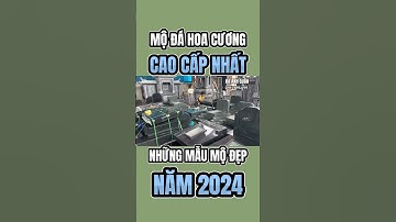 Tư Vấn Thiết Kế Thi Công Lăng Mộ Đá Đẹp- Đá Anh Quân 0915.895.699 #langmoda #modagranite #maumodadep