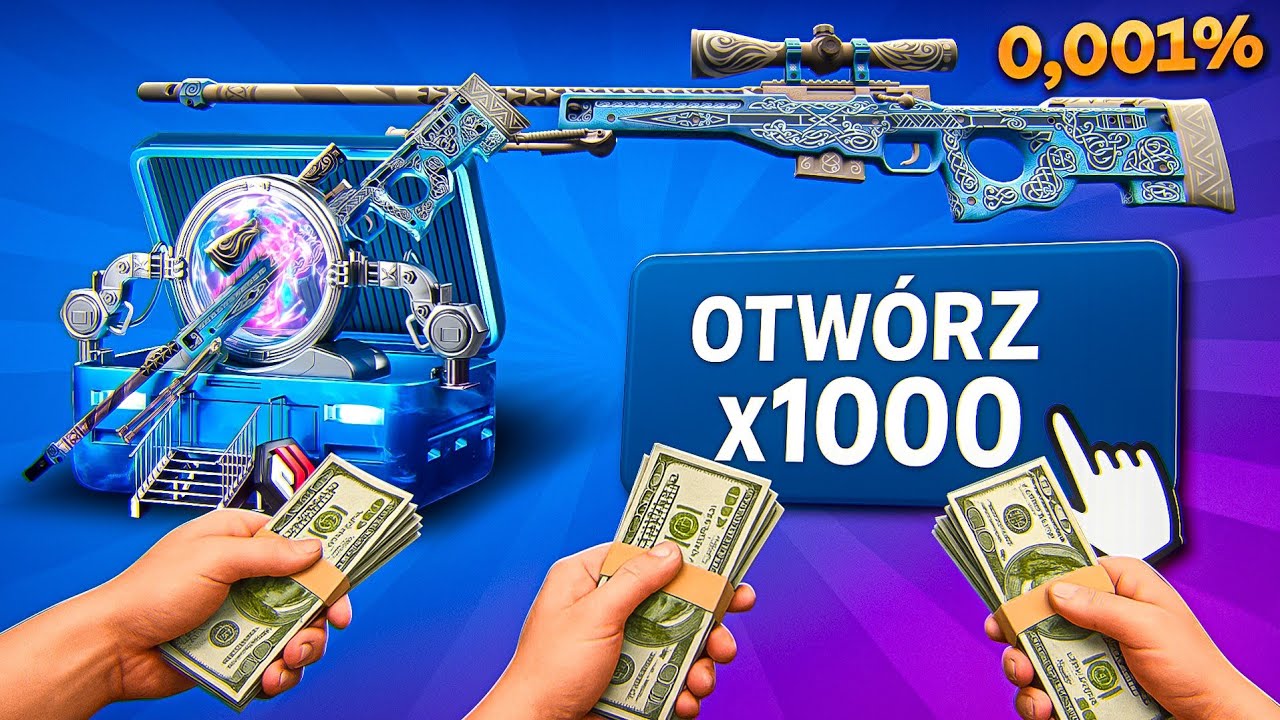 WIELKIE POLOWANIE NA GUNGNIRA!