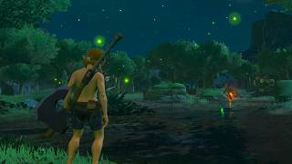 you deserve some rest... (relaxing zelda music, rain & crickets)