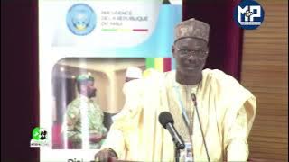 Bourama SOUMANO sur le Dialogue Inter Malien 2024