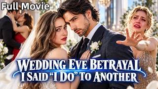 💕【Full Movie】She Cheated On Their Wedding Eve，So He Married The Girl Who Always Loved Him