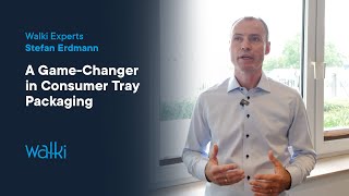 Celebrity Walki Experts: A Game-Changer in Consumer Tray Packaging -  Stefan Erdmann Net Worth