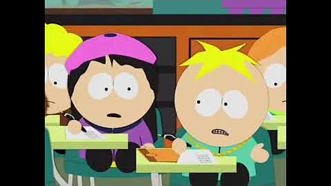 South Park - Butters well damn N