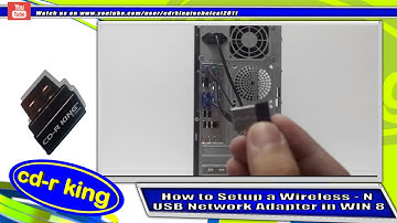 (WU-NETA-002-R) WIRELESS N USB NETWORK ADAPTER WINDOWS 8 INSTALLATION