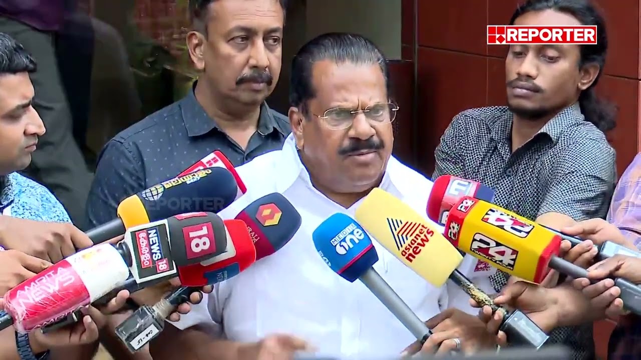 'എനിക്ക് തോന്നുന്നില്ല സുധാകരൻ അങ്ങനെയൊക്കെ പറയുമെന്ന്...' | E P Jayarajan