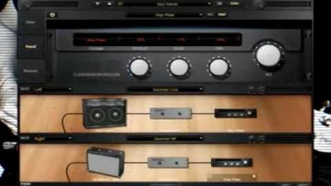 Line 6 - POD Farm - Overview