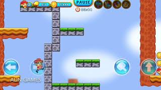 Alin - Super Jabber Jump (2-6) All Gold screenshot 4