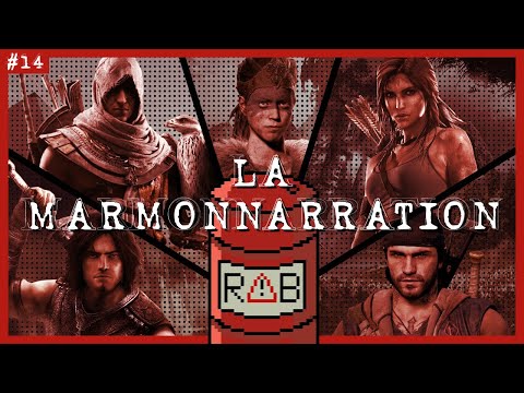 Red Barrel #14  : La Marmonnarration