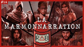 Red Barrel #14  : La Marmonnarration