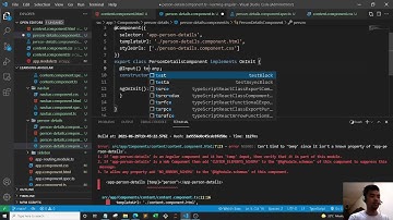 Angular | 12. Passing data from parent to child component (@Input)