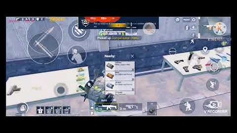 Sharpshooter hack main I