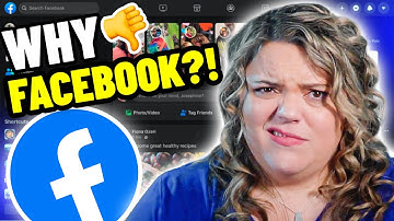 The UGLY TRUTH About Facebook // How To Navigate This Ever Changing Platform