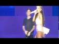 Justin Bieber ft  Ariana Grande As Long As You Love Me (Edited)