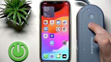 SOUNDCORE Motion 100 – Enable or Disable TWS Mode
