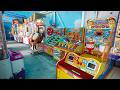 大自然の中にある90年代のドリームコア感あふれるゲームセンター「こども遊園地」群馬県伊香保グリーン牧場