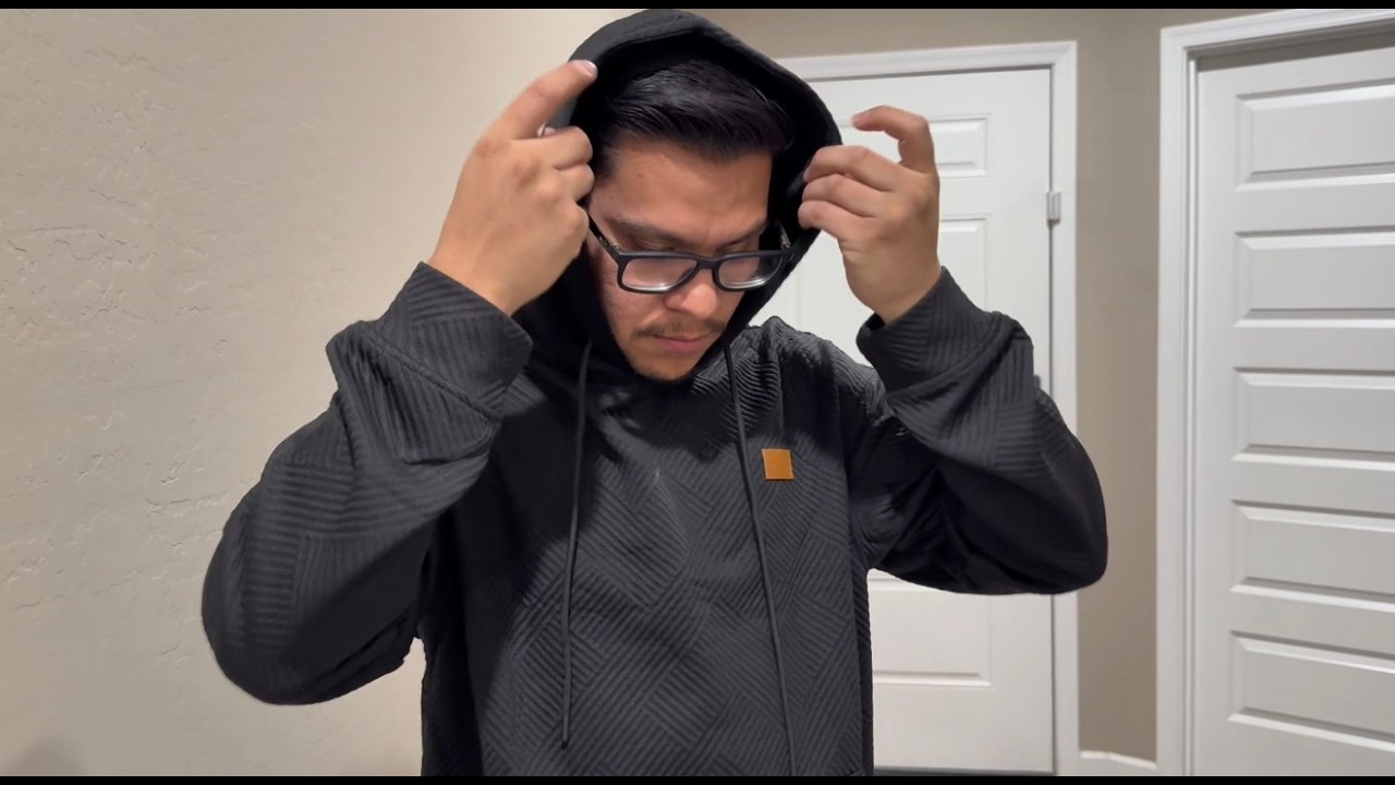 Review of Mens Jacquard Track Suit