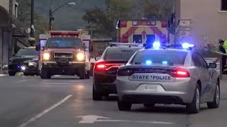 Kentucky sheriff charged in slaying of judge at courthouse