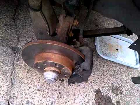 Corsa B Driveshaft Fault Youtube