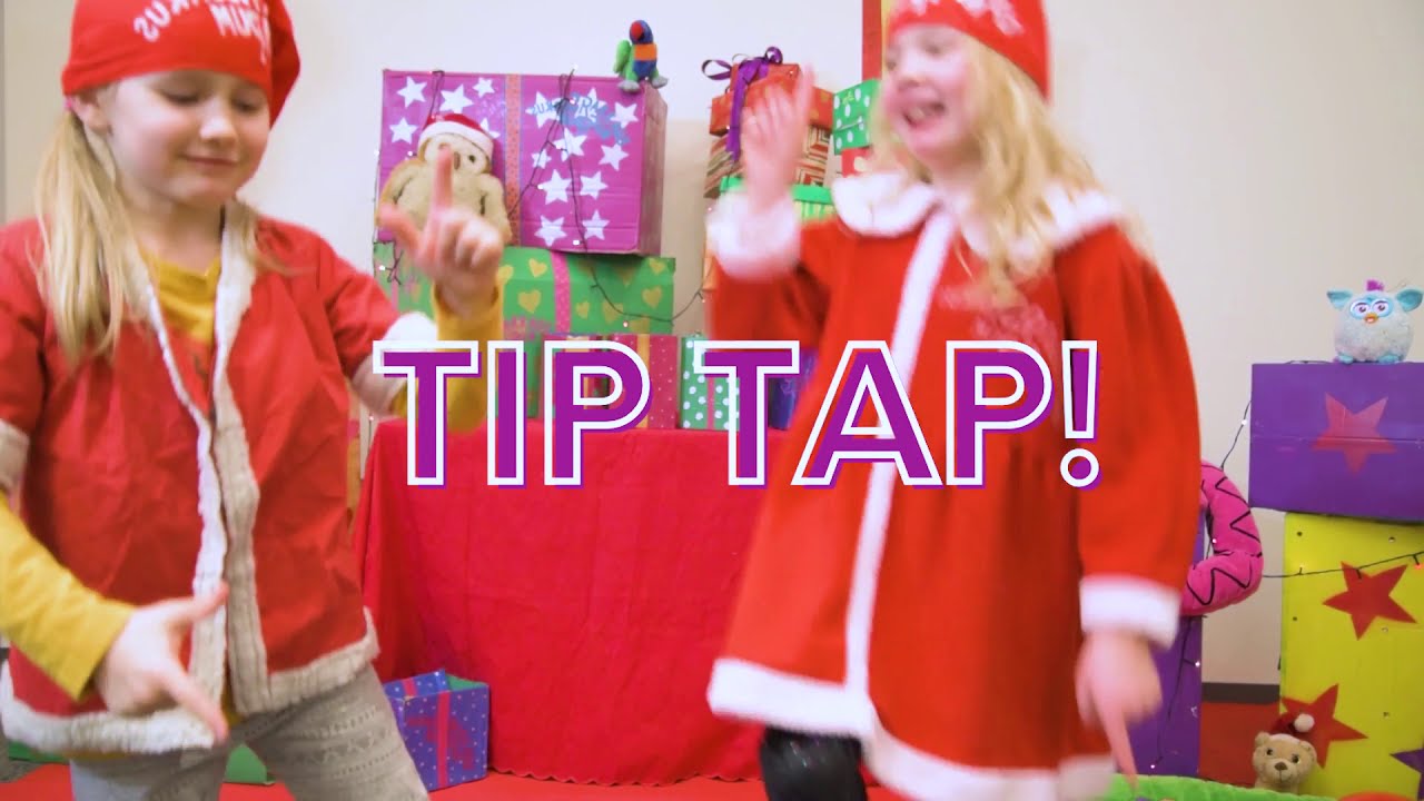 Lasten joululaulut ja -leikit eli tonttujen Joulushow!