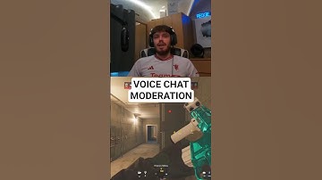 VOICE CHAT MODERATION IS COMING TO YR10S3 #rainbowsixsiege #R6NEWS #YR10S3