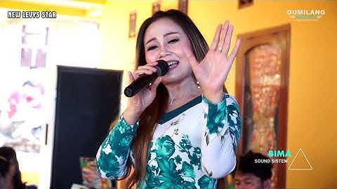 TABIR ASMARA EVA AQUILLA -  NEW LEVYSSTAR TENGGULI KEMUDI