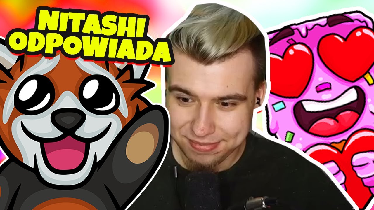 MANDZIO i EWRON komentują i oglądają ODPOWIEDŹ NITASHIEGO - Young Miki Cheater?