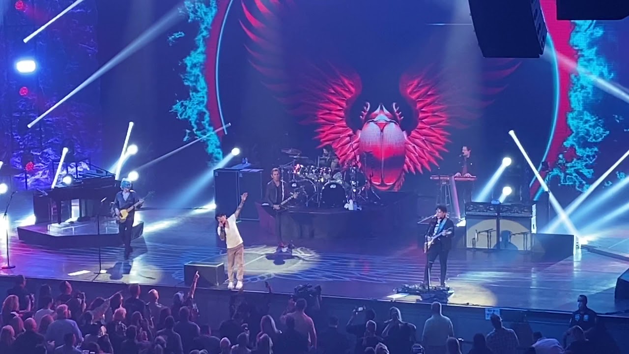 Journey/Wheel in the Sky/The Theater at Virgin Hotels Las Vegas YouTube