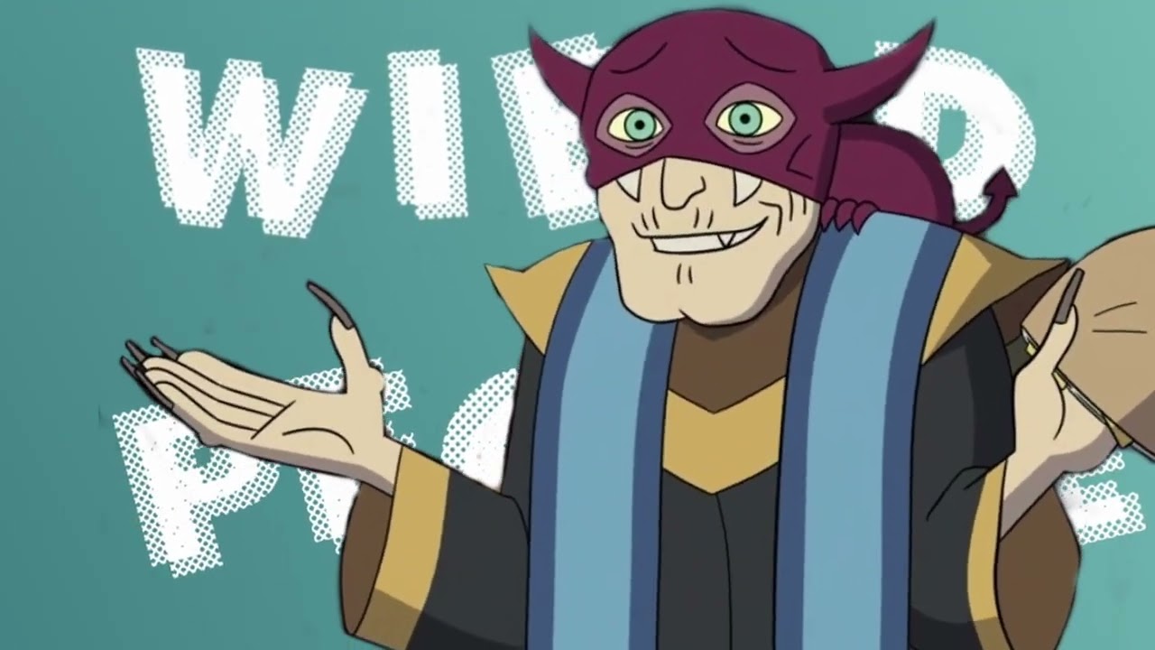 Part 20 Principle Bump || Weird People The Owl House MEP