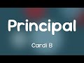 Cardi B Ft Janet Jackson Principal Lyrics mp3