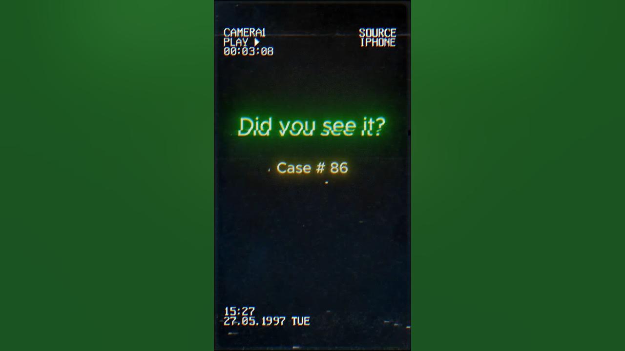 Scary video that will give you adrenaline rush! 😫 - YouTube