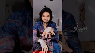 Mr.faisu07 New Josh Video 1