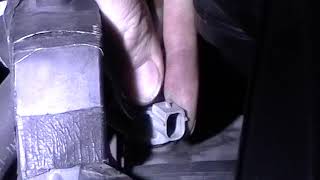 2005 Ford Taurus pcv valve replacement