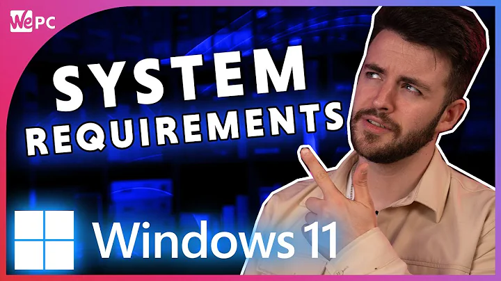 Windows 11 Official System Requirements