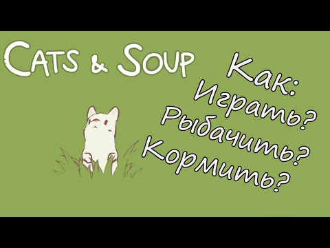 Как играть в Кошки и Суп