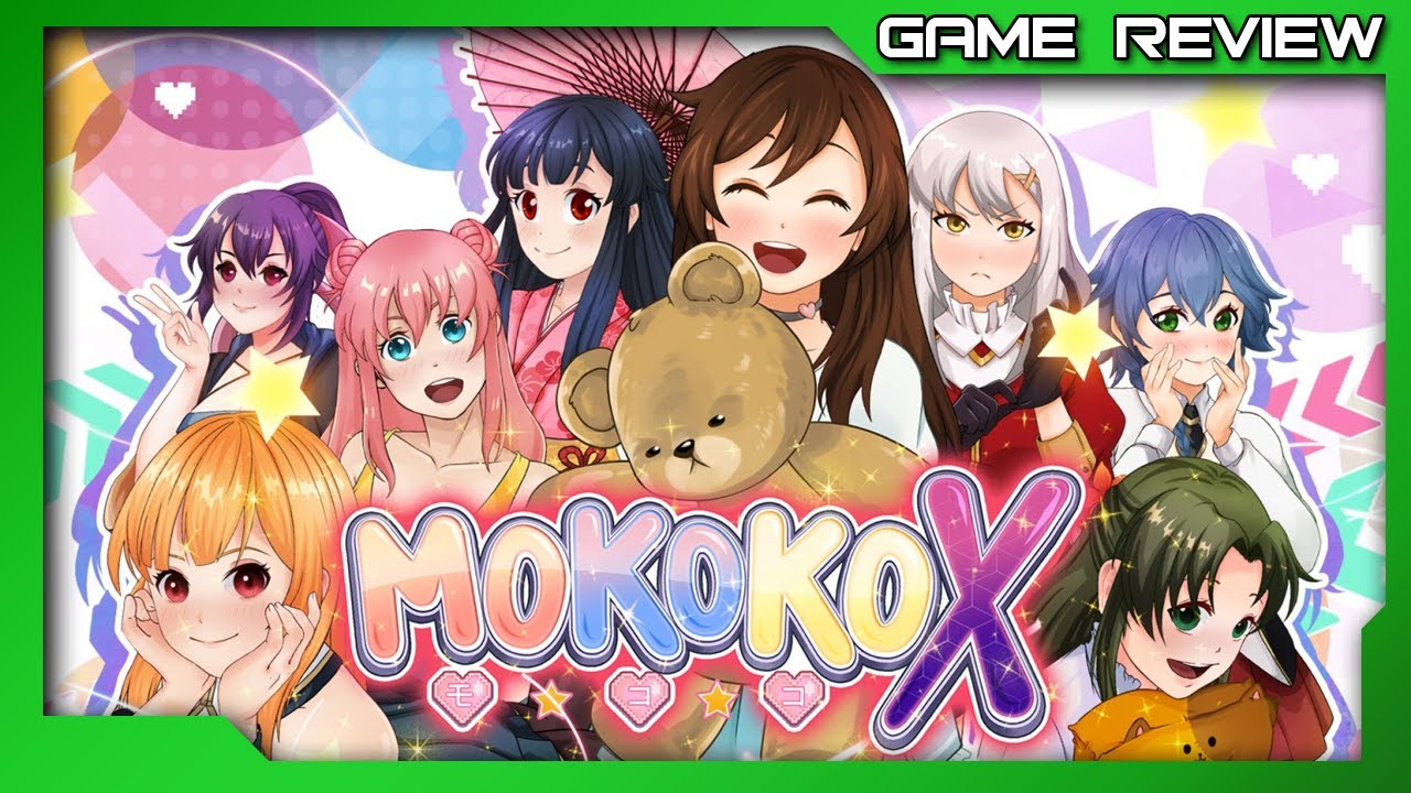 Mokoko X - Video Review - Xbox