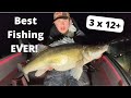 Best fishing ever using garmin livescope finland part 3