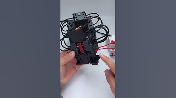 How CJ19 Contactor for Capacitor Switching Work