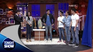 Tonight's Challenge - Mix and Match Fashion with Marcell dan Fanny Tonight's Challenge - Mix and Match Fashion with Marcell dan Fanny