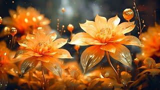 432 hz | Golden Clover of Luck and Money | Attract Wealth, Love and Health | Hope and Faith