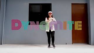 Bts Dynamite - Dance Cover Joyishness