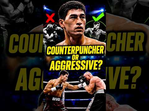 Dmitry Bivol Isn’t a Counterpuncher… He’s an Aggressive Pressure Fighter #dmitrybivol #boxingtips