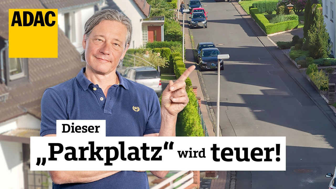 Darf man gegenüber von Einfahrten parken? | ADAC | Recht? Logisch!
