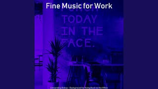 Sumptuous Ambience for Deep Work