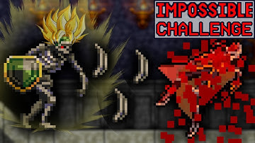 Secretly The STRONGEST Enemy in SotN Randomizer? - IMPOSSIBLE Challenge