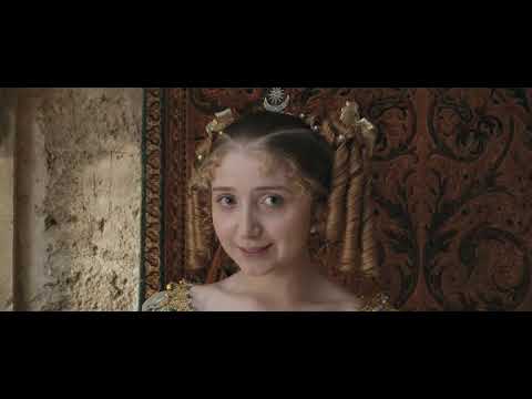 "Страшные сказки".(Шкура блохи)Супер фантастический фильм!