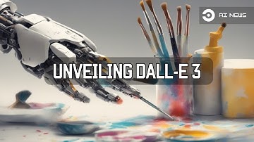 Unveiling DALL-E 3: AI